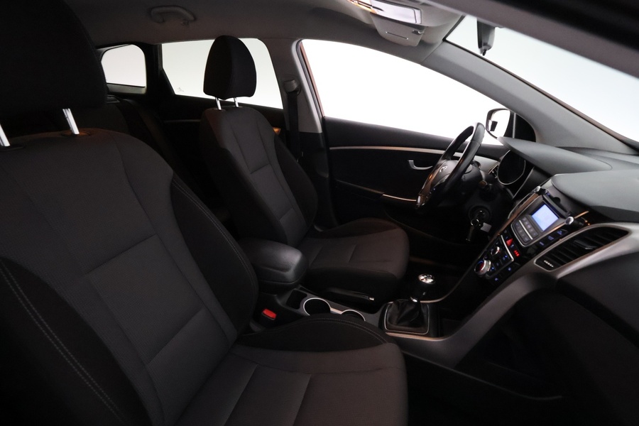 Hyundai i30 Wagon vaihtoauto