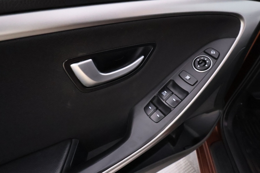 Hyundai i30 Wagon vaihtoauto