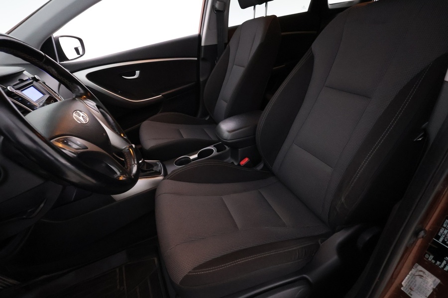 Hyundai i30 Wagon vaihtoauto