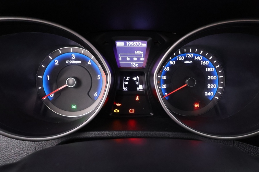 Hyundai i30 Wagon vaihtoauto