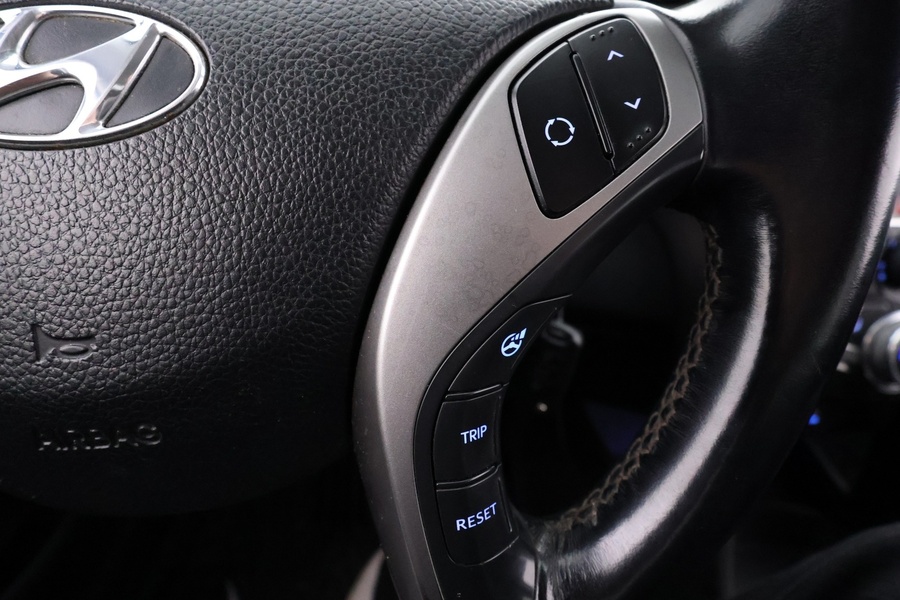 Hyundai i30 Wagon vaihtoauto