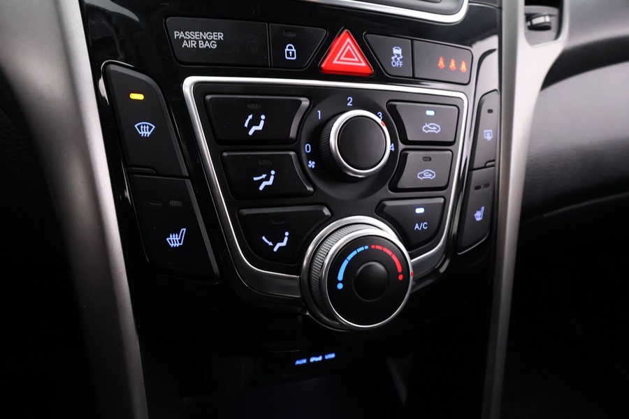 Hyundai i30 Wagon vaihtoauto