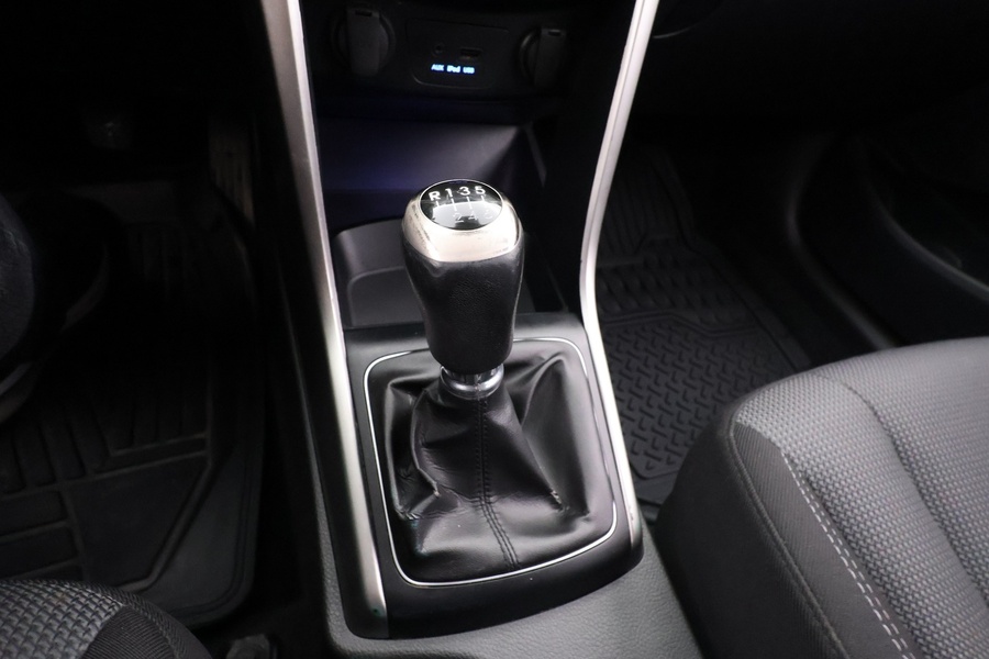 Hyundai i30 Wagon vaihtoauto