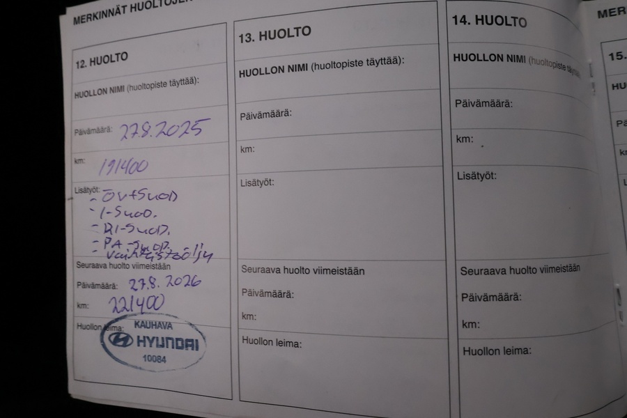 Hyundai i30 Wagon vaihtoauto