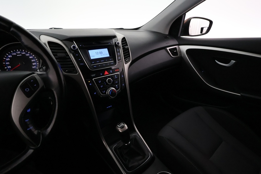 Hyundai i30 Wagon vaihtoauto