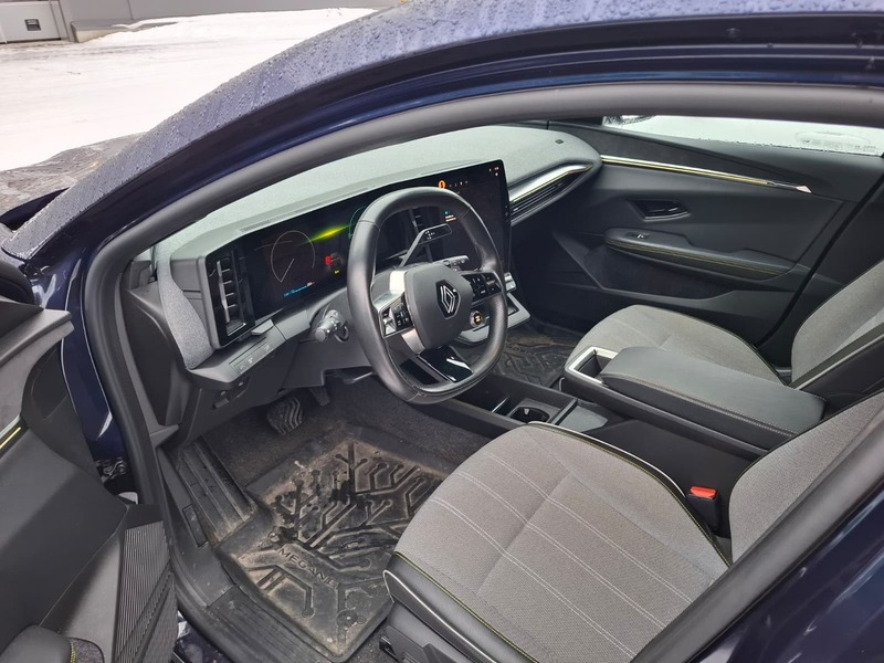 Renault Mégane vaihtoauto