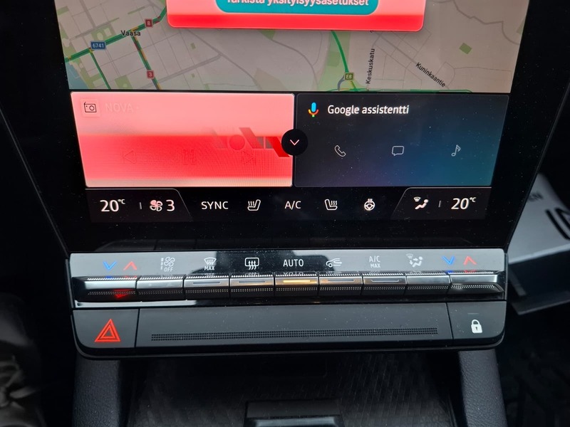 Renault Mégane vaihtoauto