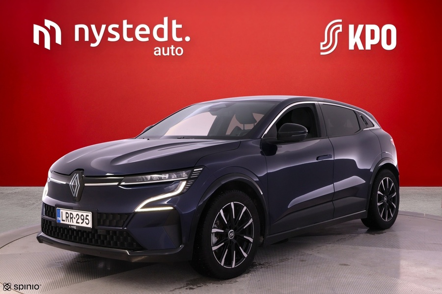 Renault Mégane vaihtoauto