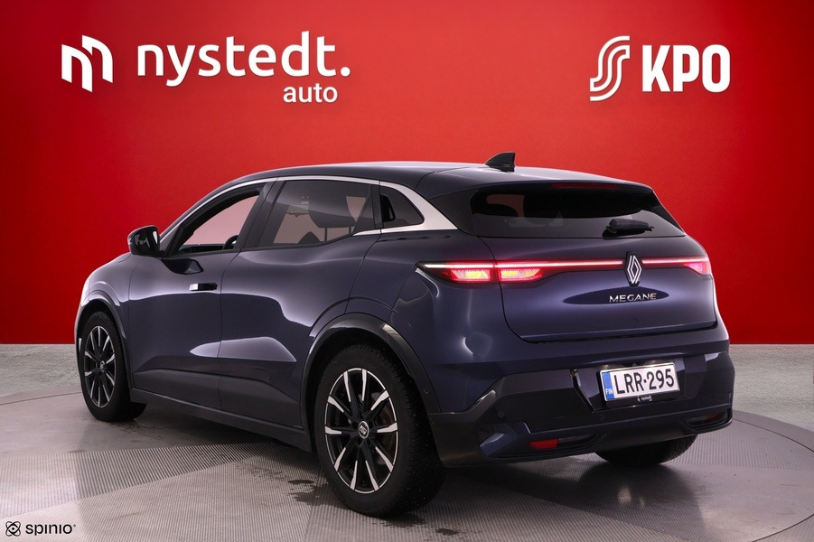 Renault Mégane vaihtoauto