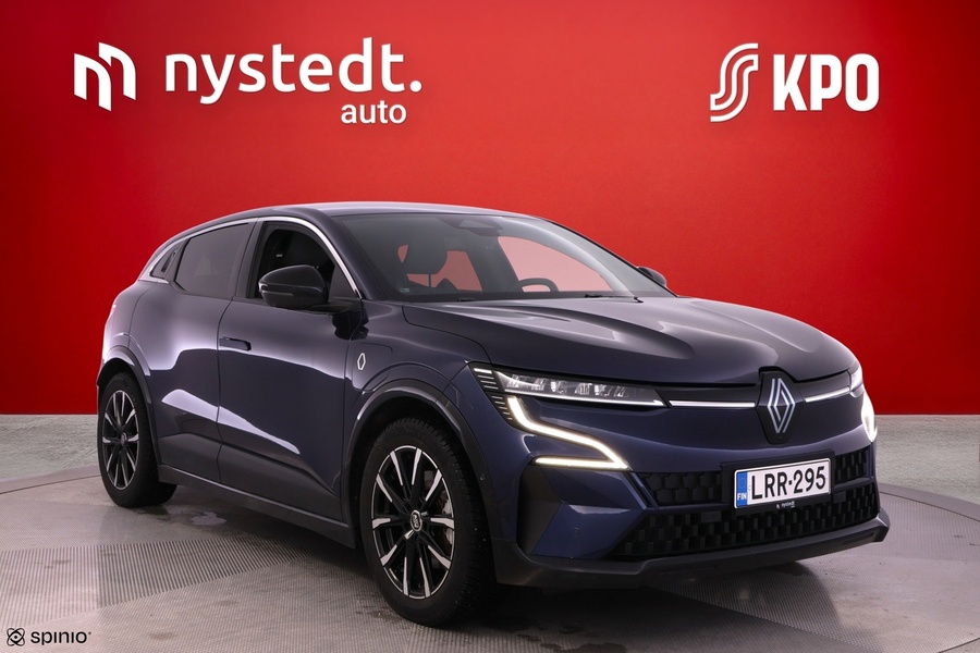 Renault Mégane vaihtoauto