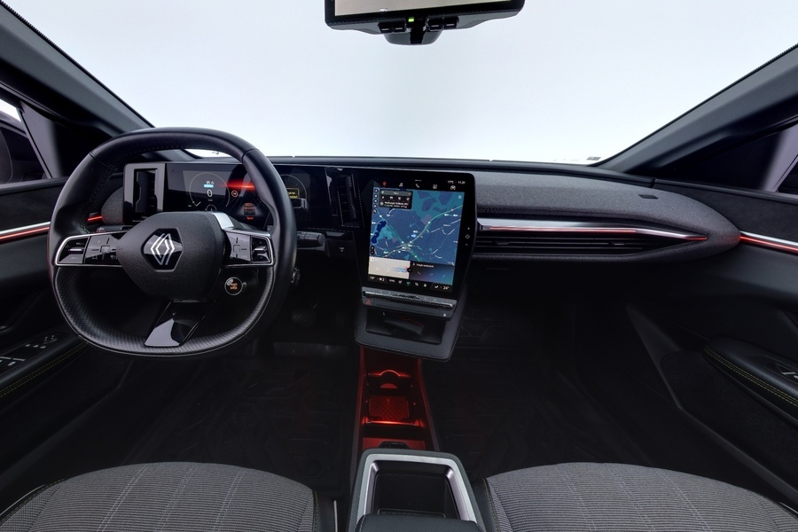 Renault Mégane vaihtoauto