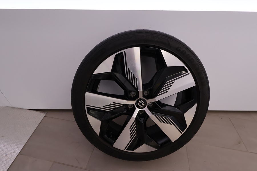 Renault Mégane vaihtoauto