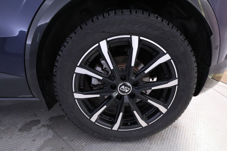 Renault Mégane vaihtoauto