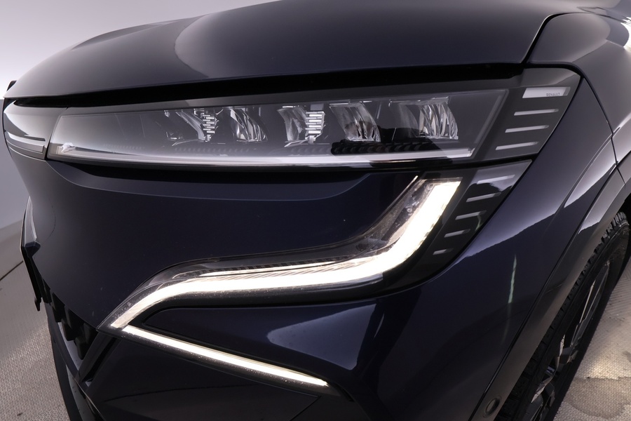 Renault Mégane vaihtoauto