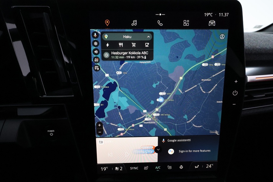 Renault Mégane vaihtoauto