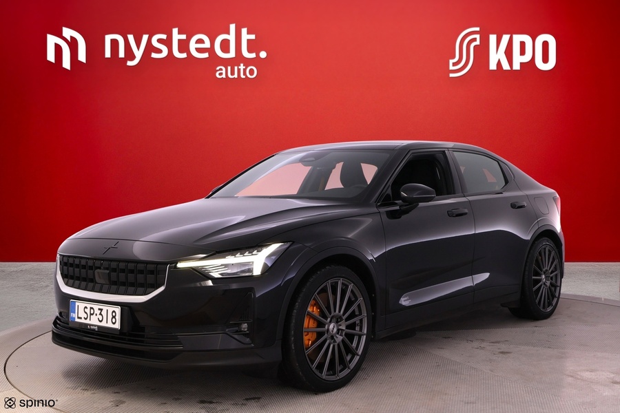 Polestar 2 vaihtoauto