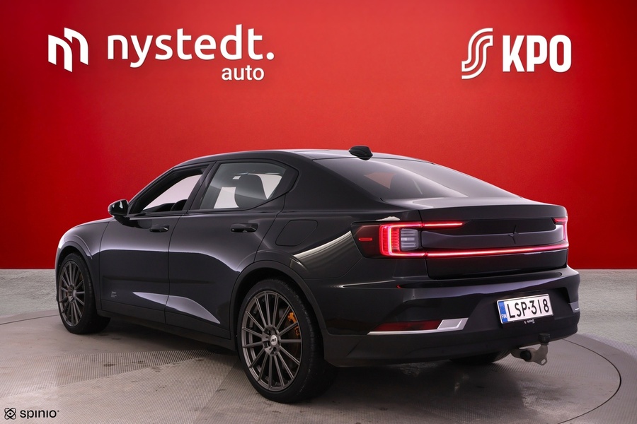 Polestar 2 vaihtoauto