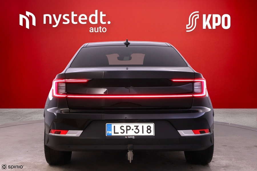 Polestar 2 vaihtoauto