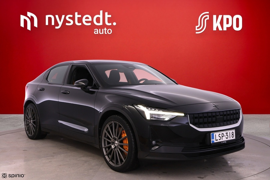 Polestar 2 vaihtoauto