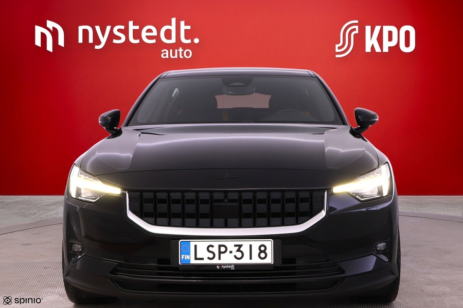 Polestar 2 vaihtoauto