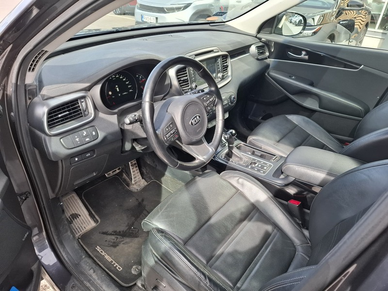 Kia Sorento vaihtoauto