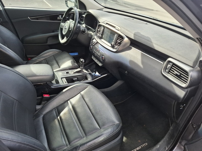 Kia Sorento vaihtoauto