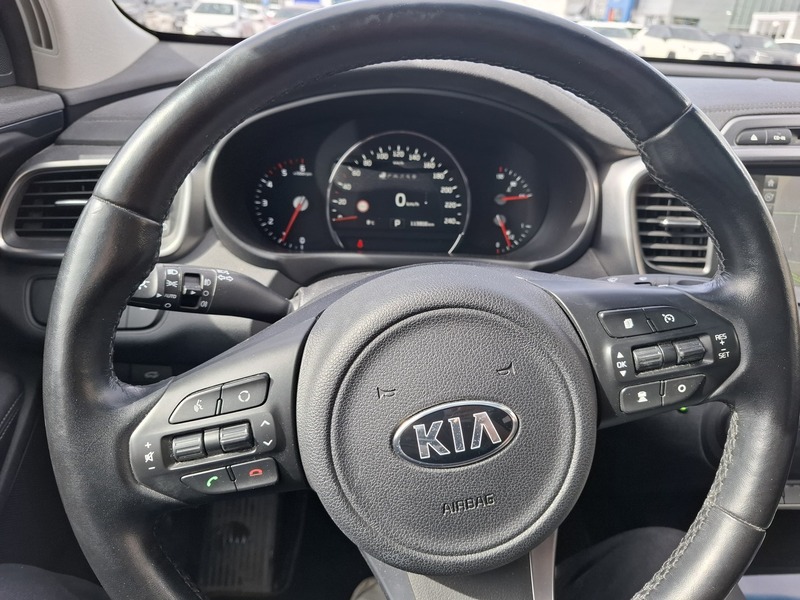 Kia Sorento vaihtoauto
