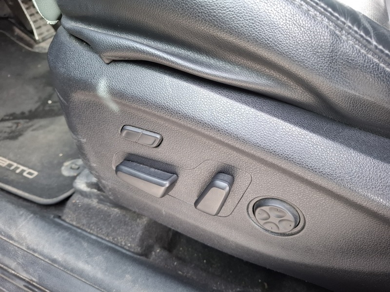 Kia Sorento vaihtoauto