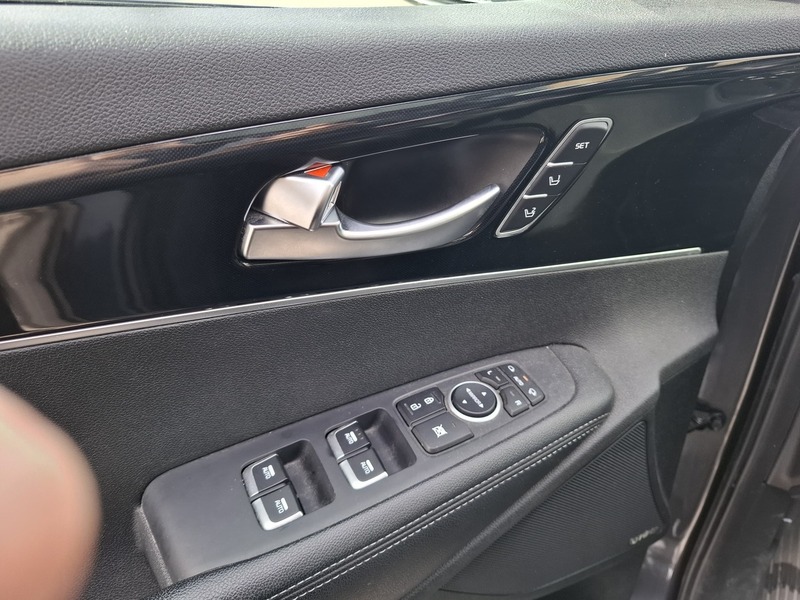 Kia Sorento vaihtoauto