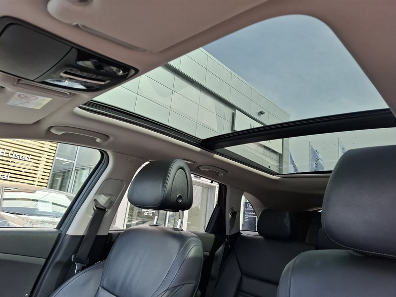 Kia Sorento vaihtoauto