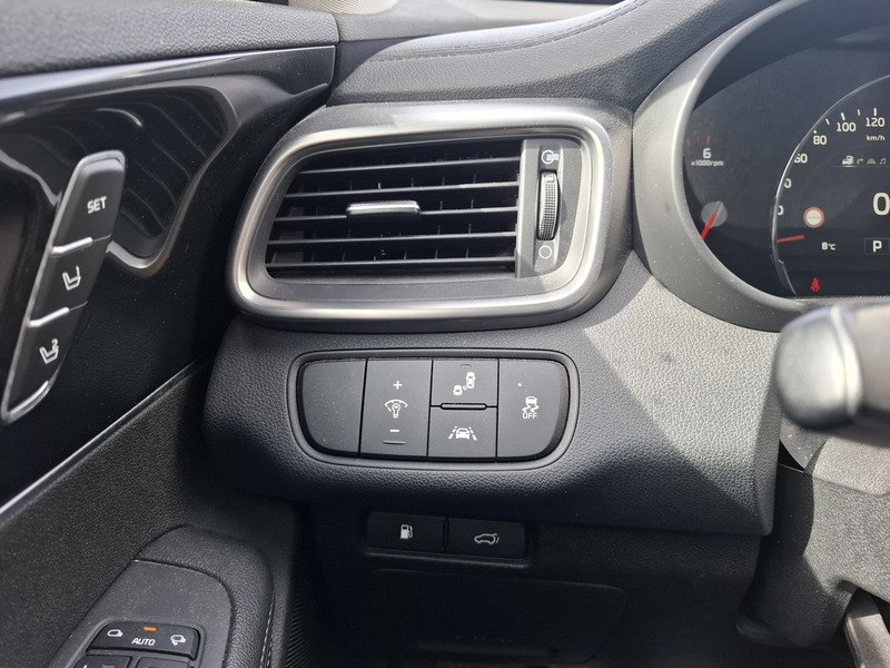 Kia Sorento vaihtoauto