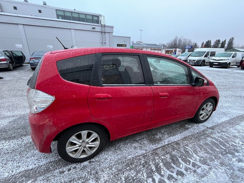 Honda Jazz vaihtoauto