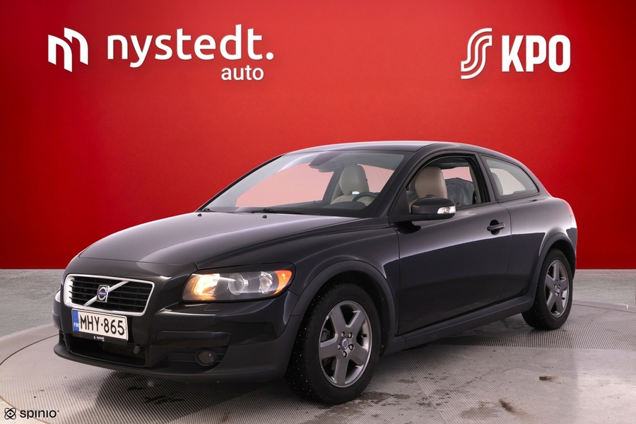 Volvo C30 vaihtoauto