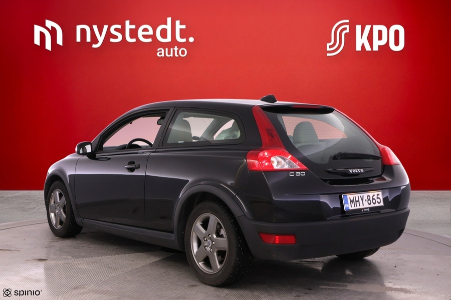 Volvo C30 vaihtoauto
