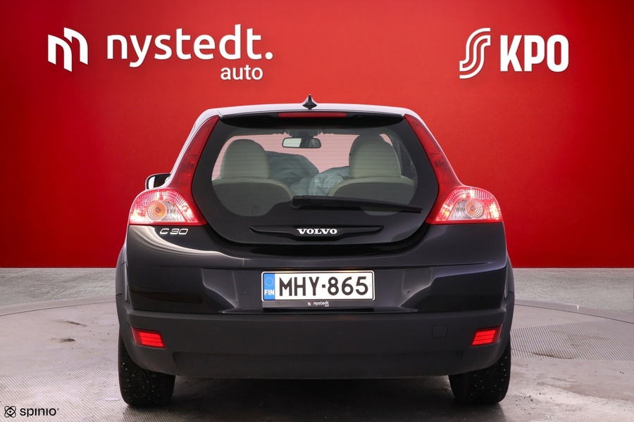 Volvo C30 vaihtoauto