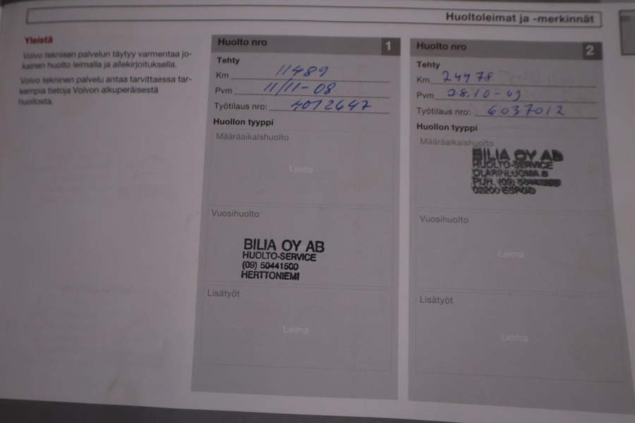 Volvo C30 vaihtoauto