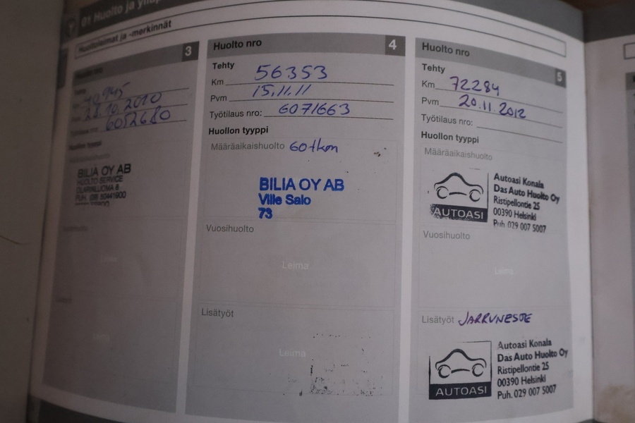 Volvo C30 vaihtoauto