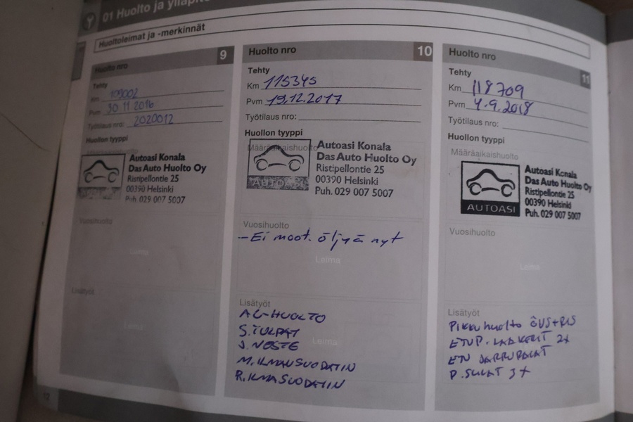 Volvo C30 vaihtoauto