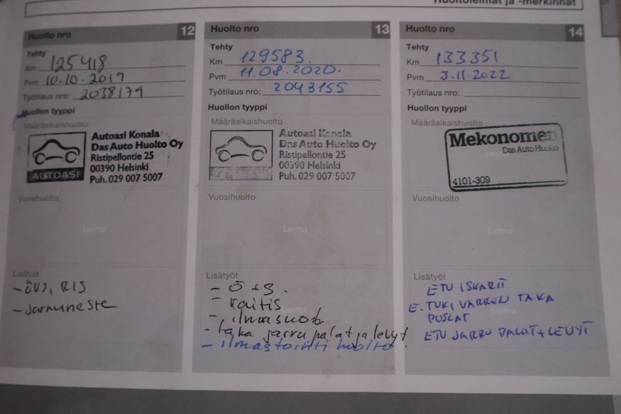 Volvo C30 vaihtoauto