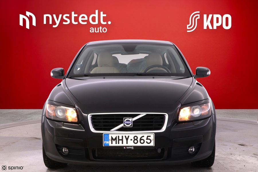 Volvo C30 vaihtoauto