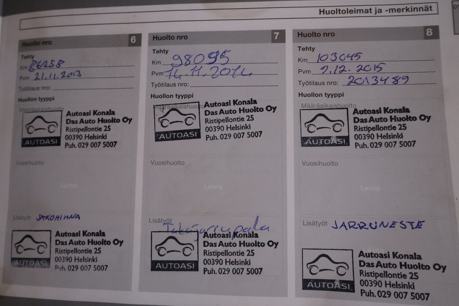 Volvo C30 vaihtoauto