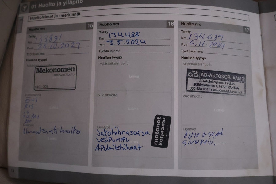 Volvo C30 vaihtoauto