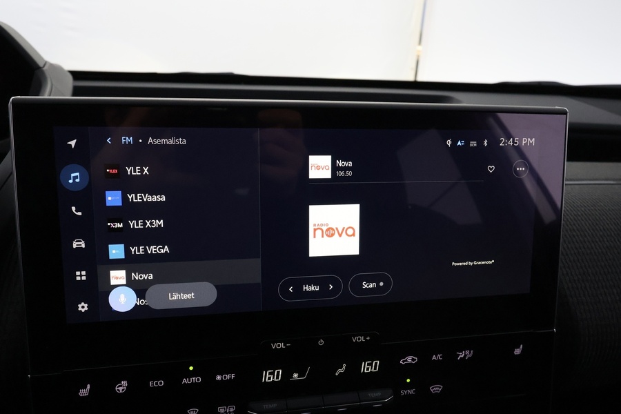 Toyota bZ4X vaihtoauto