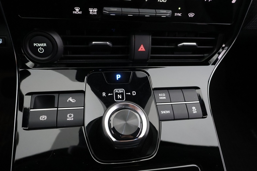 Toyota bZ4X vaihtoauto