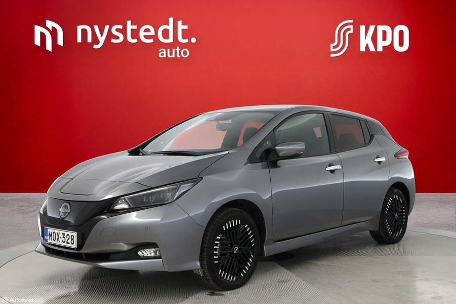 Nissan Leaf vaihtoauto