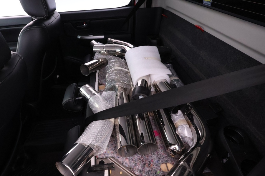 Toyota Hilux vaihtoauto