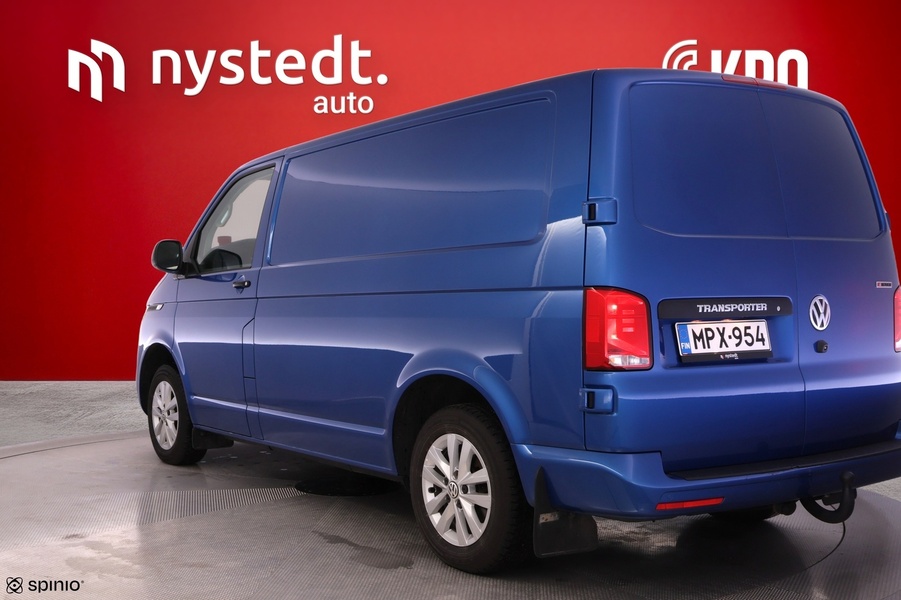 Volkswagen Transporter vaihtoauto