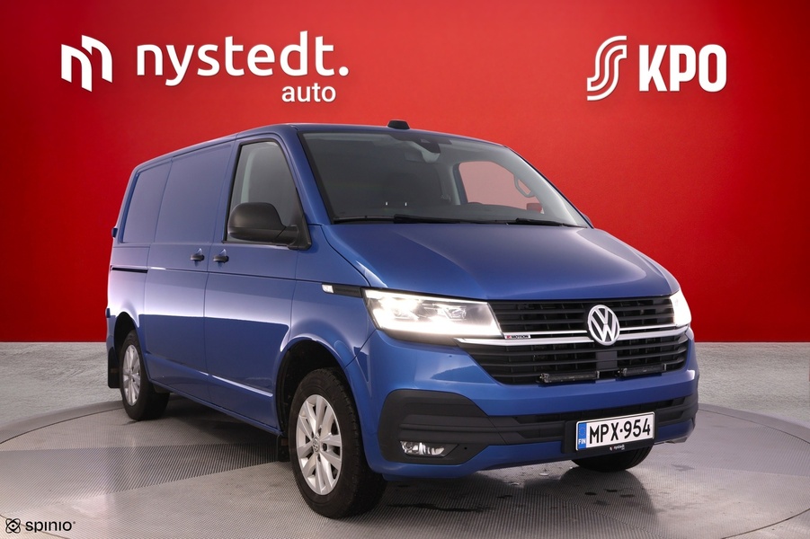 Volkswagen Transporter vaihtoauto