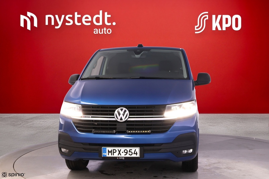Volkswagen Transporter vaihtoauto