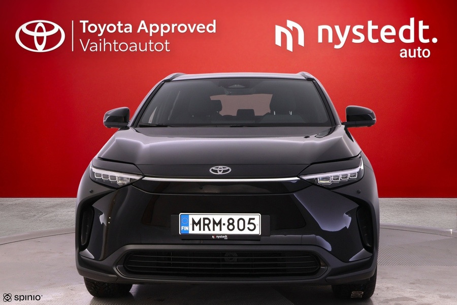 Toyota bZ4X vaihtoauto